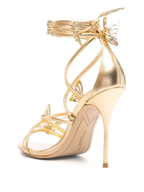 Sandalo donna oro Vanessa Sophia Webster | SSS25005GOLD